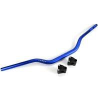 Guidao anker c/adaptador medio azul off road