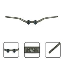 Guidão Baixo Vyrus Fat Bar 28mm Trilha Motocross