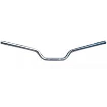 Guidão Bandit 650 Cromado com peso rosca Max Moto Parts