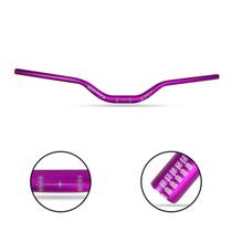 Guidão Bicicleta 790mm Oxxy Street 31,8mm Rise 60 Mtb Downhill Xc Enduro