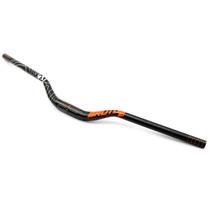Guidão Bicicleta Absolute Brutus 50 Preto Laranja 31.8x780mm Guidão Bicicleta Absolute Brutus 50 Preto Laranja 31.8x780mm