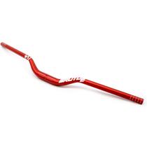 Guidão Bicicleta Absolute Brutus 50 Vermelho 31.8x780mm Guidão Bicicleta Absolute Brutus 50 Vermelho 31.8x780mm