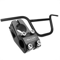 Guidão Bicicleta Aro 26 Aro 29 Alto Bmx Aço Preto 670mm x 22.2mm 190mm Elevado Cross Mtb Speed + Mesa Avanço Bike Suporte de Guidão Para Bicicleta BMX Guidão Bicicleta Aro 26 Aro 29 Alto Bmx Aço Preto 670mm x 22.2mm 190mm Elevado Cross Mtb Speed + Mesa Avanço Bike Suporte de Guidão Para Bicicleta BMX