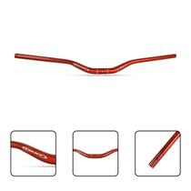 Guidão Bicicleta Oxxy Street 800mm 31,8mm Rise 40 Mtb Downhill Xc Enduro