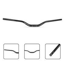 Guidão Bicicleta Oxxy Street 800mm 31,8mm Rise 50 Mtb Downhill Xc Enduro