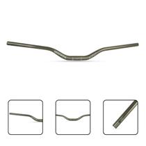 Guidão Bicicleta Oxxy Street 800mm 31,8mm Rise 50 Mtb Downhill Xc Enduro