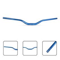 Guidão Bicicleta Oxxy Street 800mm 31,8mm Rise 50 Mtb Downhill Xc Enduro