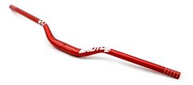 Guidão Bike 780mm Absolute Brutus Rise 50mm Cores Cor Vermelho