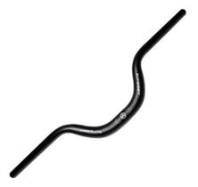 Guidão Bike Absolute MTB HB02 31.8x720mm Curvo Altura 80mm Guidão Bike Absolute MTB HB02 31.8x720mm Curvo Altura 80mm