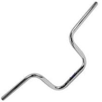 Guidao bike cg titan cromado Guidao bike cg titan cromado