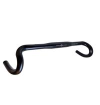 Guidão Bike Gravel Aluminio 440Mm Drop 125Mm 10 Grau Elleven Guidão Bike Gravel Aluminio 440Mm Drop 125Mm 10 Grau Elleven