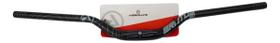 Guidão Bike Mtb Absolute Brutus Alumínio 31,8 X 780mm X 50mm Preto