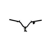 Guidão Biz 125 Es 2013 2014 2015 2016 2017 Original Preto