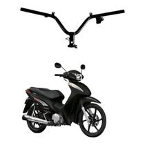 Guidão Biz 125 Ex 2013 2014 2015 2016 2017 MODELO OriginaL Guidão Biz 125 Ex 2013 2014 2015 2016 2017 MODELO OriginaL