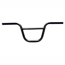 Guidão BMX Aço 22,2x670x190mm Preto GTA 9994