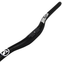 Guidao Brutus 31.8X780mm Alumínio Mountain Bike Altura 30mm Preto Guidao Brutus 31.8X780mm Alumínio Mountain Bike Altura 30mm Preto