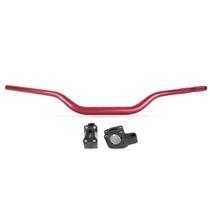 Guidão C/ Adaptador Avançado Oxxy Alto Super Fat Bar 31mm