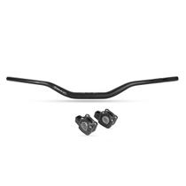 Guidão C/ Adaptador Avançado Oxxy Baixo Super Fat Bar 31mm