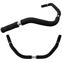 Guidão Caiçara Completo c/ Espuma + Par Manoplas Bike Guidão Caiçara Completo c/ Espuma + Par Manoplas Bike