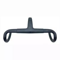 Guidão Carbono Speed Integrado Bike Prime 44 120mm