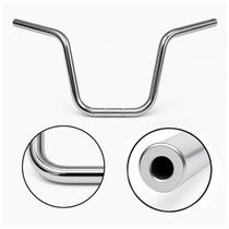 Guidão CB2 Espelhado Cromado Ideal para Honda Titan, Twister e Fazer Guidão CB2 Espelhado Cromado Ideal para Honda Titan, Twister e Fazer