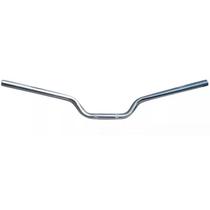 Guidão Cb500 1998 a 2004 Cromado com Peso Rosca