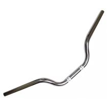 Guidão Cb600 Hornet 2005 A 2014 Cromado Com Peso Rosca Guidão Cb600 Hornet 2005 A 2014 Cromado Com Peso Rosca