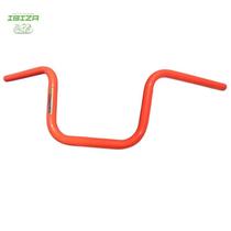 Guidao cg aluminio laranja neon trhee heads