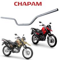 Guidão Chapam Modelo Original Xtz Crosser 150 2014 2015 2016 2017 2018 2019 2020 2021 2022