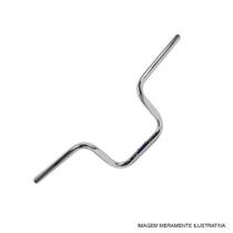 Guidão Cometa Cromado 8028 Honda CG 150 Titan KS 2004-2009 Guidão Cometa Cromado 8028 Honda CG 150 Titan KS 2004-2009