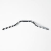 Guidão Cromado Resistente com Rosca Interna e Peso Interno para Suzuki Yes 125 150 Guidão Cromado Resistente com Rosca Interna e Peso Interno para Suzuki Yes 125 150