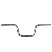 Guidão Cromado Texturizado Titan Fan Start 160 2025 Com peso Guidão Cromado Texturizado Titan Fan Start 160 2025 Com peso