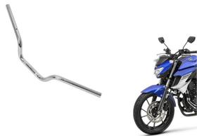 Guidao Cromado Yamaha Ys Fazer 250 De 2005 Ate 2017