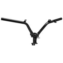 Guidão Cromo Forte Modelo Original Biz 125 Ex 2011 À 2015