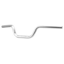 Guidão Cromo Forte Modelo Original com Peso e Rosca Cbx 200 Strada 1993 À 2003