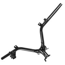 Guidão Cromo Forte Modelo Original Shineray Jet 49