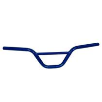 Guidao Cross 22.2 Bmx 620mm Ferro. Azul Hunter Samy