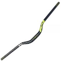 Guidao Curvo Absolute Brutus 50 31.8 Mtb 780mm Preto E Amarelo