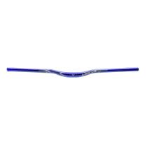 Guidão Curvo De Alumínio 780mm Vega Azul