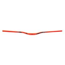 Guidão Curvo De Alumínio 780mm Vega Laranja Neon Guidão Curvo De Alumínio 780mm Vega Laranja Neon