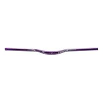 Guidão Curvo De Alumínio 780mm Vega Viole/Branco