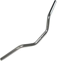 Guidao Curvo Ferro C-100/poti Cromado