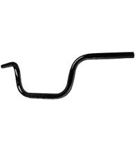 Guidao Curvo Ferro Cg 180 Alto Preto Guidao Curvo Ferro Cg 180 Alto Preto