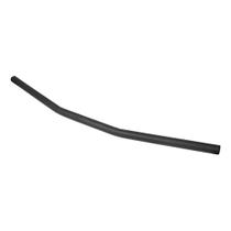 Guidão Custom Reto Café Racer Aço Preto Cromado Intruder Virago Kansas Guidão Custom Reto Café Racer Aço Preto Cromado Intruder Virago Kansas