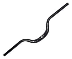 Guidao De Bicicleta Absolute Nero Mtb 720mm Curvo 80mm Guidao De Bicicleta Absolute Nero Mtb 720mm Curvo 80mm