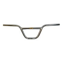 Guidão De Bicicleta Bike Cross APS Cromado Guidão De Bicicleta Bike Cross APS Cromado