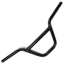 Guidão De Bicicleta Bike Cross APS Cromado