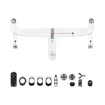 Guidão De Bicicleta De Estrada De Carbono Ultraleve, Cabo Interno Completo Integrado, Acessórios De