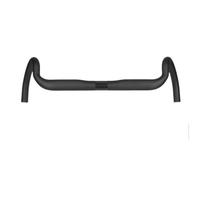 Guidão De Bicicleta De Estrada/Gravel Em Fibra De Carbono 400-420mm Sem Logotipo Com Grande Abertura