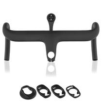 Guidão De Bicicleta De Estrada Integrado Em Carbono Para Bicicleta Sunspeed Com Espaçadores KOCEVLO